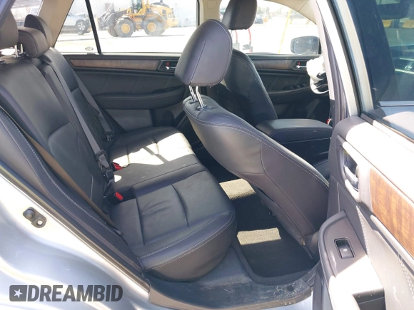 2018 Subaru Outback Limited z VIN 4S4BSENC6J3328392, wystawiony jako IAAI lot #42098722 z przebiegiem 53 981 mil mil oraz . Historia ofert i sprzedaży dostępna na DreamBid. Obrazek 8.