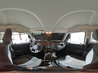 2017 Jeep Patriot High Altitude with VIN 1C4NJRFB4HD124583, listed as a Copart auction lot 48573335 with 163,047 mi miles and Salvage Title. Bid and sale history available at carsss.com. Image 15.