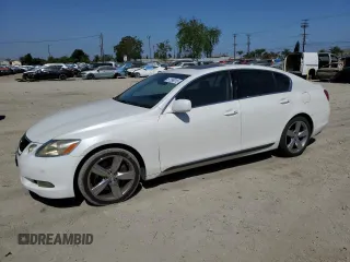 2007 Lexus GS 350 z VIN JTHBE96S170009564, wystawiony jako Copart lot #57296015 z przebiegiem 254 411 mil mil oraz Czysty tytuł • Clean title. Historia ofert i sprzedaży dostępna na DreamBid. Obrazek 1.