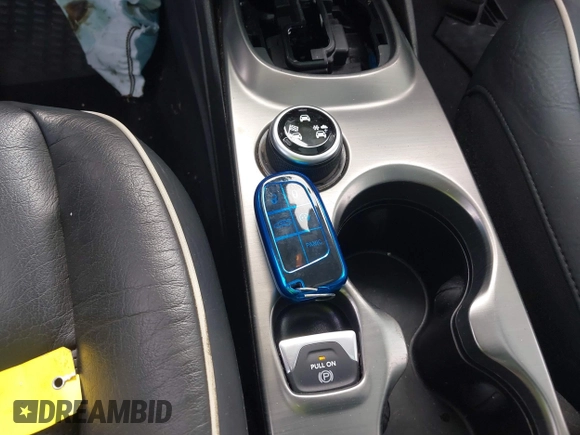 2021 FIAT 500X Trekking with VIN ZFBNF3B10MP945509, listed as a IAAI auction lot 42299963 with 35,474 mi miles and . Bid and sale history available at DreamBid. Image 11.