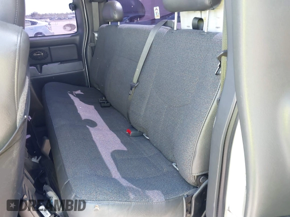 2006 Chevrolet Silverado 1500 Work Truck with VIN 1GCEC19X16Z241671, listed as a IAAI auction lot 41863339 with 168,186 mi miles. Bid and sale history available at carsss.com. Image 8.