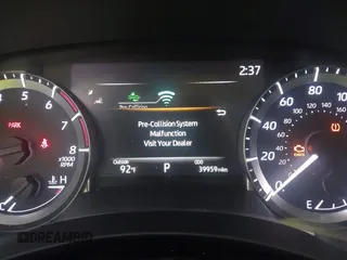 2023 Toyota Highlander L with VIN 5TDKDRAH8PS511517, listed as a IAAI auction lot 42303066 with 39,959 mi miles and . Bid and sale history available at DreamBid. Image 7.