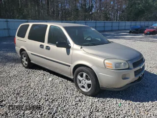 2008 Chevrolet Uplander LS with VIN 1GNDV23128D102673, listed as a Copart auction lot 47200705 with 174,938 mi miles and Salvage Title. Bid and sale history available at DreamBid. Image 4.