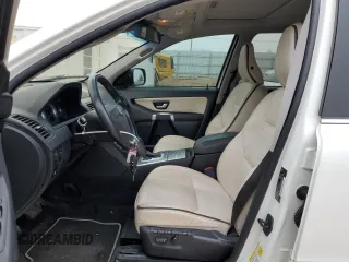 2012 Volvo XC90 R-Design with VIN YV4952CF3C1610393, listed as a Copart auction lot 85680594 with 118,635 mi miles and Salvage Title. Bid and sale history available at DreamBid. Image 7.