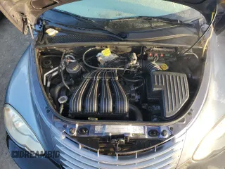 2007 Chrysler PT Cruiser with VIN 3A4FY48B87T554488, listed as a Copart auction lot 78406814 with Not Provided miles and Salvage Title. Bid and sale history available at DreamBid. Image 11.