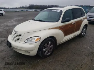 2004 Chrysler PT Cruiser Limited with VIN 3C8FY68B54T253026, listed as a Copart auction lot 85714974 with 125,739 mi miles and Salvage Title. Bid and sale history available at carsss.com. Image 1.
