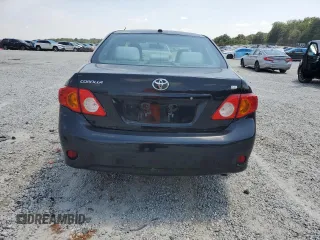 2010 Toyota Corolla with VIN 1NXBU4EE5AZ208745, listed as a Copart auction lot 61569915 with 70,550 mi miles and Salvage title. Bid and sale history available at DreamBid. Image 6.