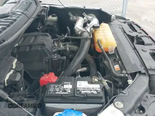 2017 Ford F-150 XL с VIN 1FTEW1EP1HKE43211, выставлен на аукционе IAAI как лот 42852031 с пробегом 169 496 миль миль и . История ставок и продаж доступна на DreamBid. Изображение 19.