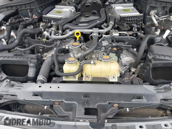2018 Infiniti Q50 Sport with VIN JN1EV7AR4JM432729, listed as a IAAI auction lot 39949005 with 67,743 mi miles and . Bid and sale history available at DreamBid. Image 10.