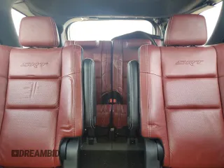 2021 Dodge Durango SRT 392 z VIN 1C4SDJGJ1MC845459, wystawiony jako Copart lot #56640765 z przebiegiem 70 787 mil mil oraz Szkoda całkowita • Salvage title. Historia ofert i sprzedaży dostępna na DreamBid. Obrazek 10.