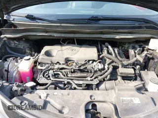 2022 Toyota Sienna XSE with VIN 5TDDRKEC8NS079069, listed as a IAAI auction lot 42231512 with 121,494 mi miles and . Bid and sale history available at DreamBid. Image 10.