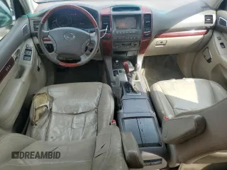 2008 Lexus GX 470 z VIN JTJBT20X280160611, wystawiony jako Copart lot #56190035 z przebiegiem 234 264 mil mil oraz Czysty tytuł • Clean title. Historia ofert i sprzedaży dostępna na DreamBid. Obrazek 8.