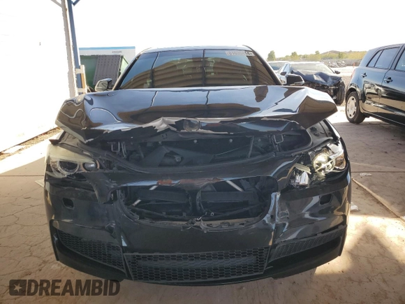 2013 BMW 7 Series 740i with VIN WBAYA6C57DC994965, listed as a Copart auction lot 81635414 with 110,698 mi miles and Salvage Title. Bid and sale history available at carsss.com. Image 5.