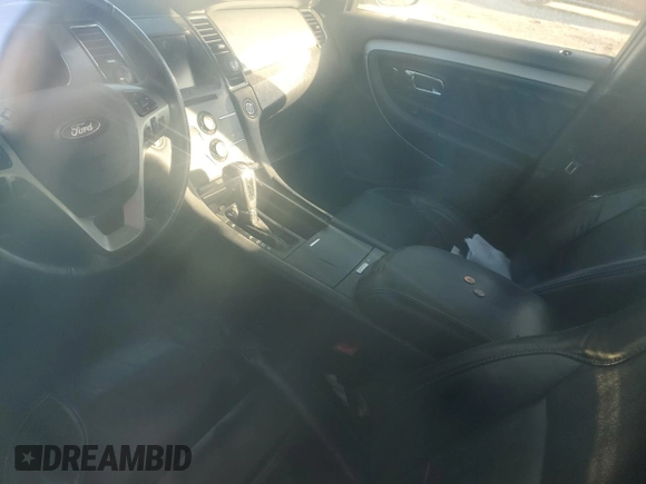 2015 Ford Taurus SEL with VIN 1FAHP2E99FG193966, listed as a Copart auction lot 82333044 with Not Provided miles and Salvage Title. Bid and sale history available at DreamBid. Image 8.