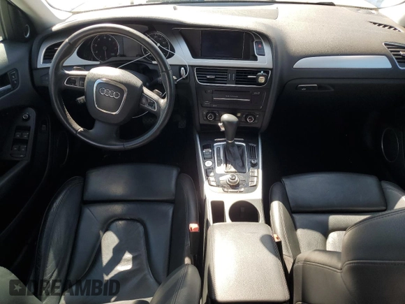 2012 Audi A4 Premium Plus с VIN WAUEFAFL9CN003687, выставлен на аукционе Copart как лот 56969835 с пробегом Не указан миль и Списание • Salvage title. История ставок и продаж доступна на DreamBid. Изображение 8.