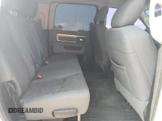2016 Ram 3500 Big Horn with VIN 3C63RRLL3GG385953, listed as a Copart auction lot 57198384 with 77,029 mi miles and Salvage Title. Bid and sale history available at carsss.com. Image 10.