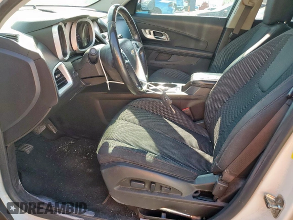 2015 Chevrolet Equinox LT with VIN 1GNALBEK2FZ118662, listed as a Copart auction lot 53405045 with 177,208 mi miles and Clean Title. Bid and sale history available at carsss.com. Image 7.