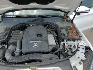 2018 Mercedes-Benz C 300 z VIN WDDWK4JB2JF615228, wystawiony jako Copart lot #55951935 z przebiegiem 98 717 mil mil oraz Szkoda całkowita • Salvage title. Historia ofert i sprzedaży dostępna na DreamBid. Obrazek 15.