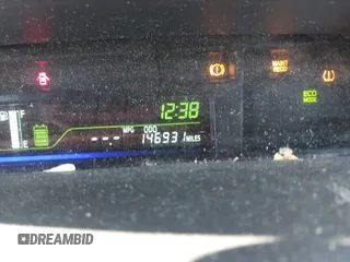 2016 Toyota Prius Two with VIN JTDZN3EU6GJ044160, listed as a IAAI auction lot 41202191 with 146,931 mi miles and . Bid and sale history available at DreamBid. Image 15.