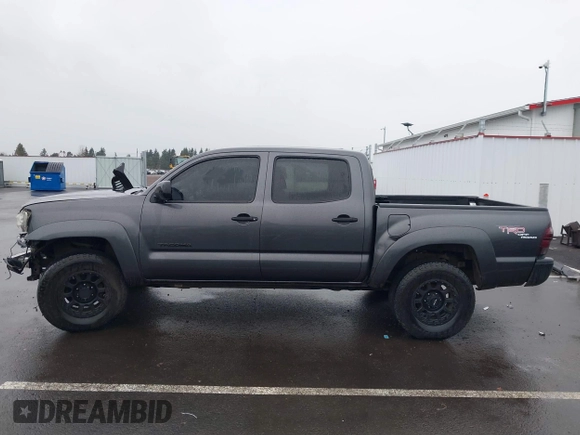 2011 Toyota Tacoma PreRunner with VIN 3TMJU4GN9BM117092, listed as a IAAI auction lot 41221179 with 226,380 mi miles and . Bid and sale history available at DreamBid. Image 15.