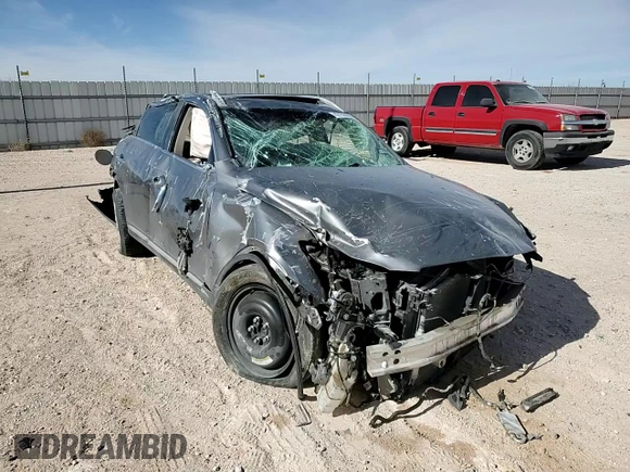 2016 Infiniti QX50 with VIN JN1BJ0RP9GM233533, listed as a Copart auction lot 42153805 with 0 mi miles and Non Repairable. Bid and sale history available at carsss.com. Image 11.