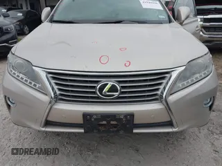 2015 Lexus RX 350 with VIN 2T2ZK1BA3FC190707, listed as a IAAI auction lot 41949296 with 121,318 mi miles and . Bid and sale history available at carsss.com. Image 6.