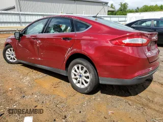 2016 Ford Fusion S z VIN 3FA6P0G74GR312038, wystawiony jako Copart lot #56966455 z przebiegiem 112 480 mil mil oraz Szkody całkowita. Historia ofert i sprzedaży dostępna na DreamBid. Obrazek 2.