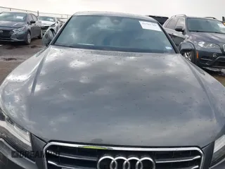 2012 Audi A7 Prestige with VIN WAU3GAFC6CN065469, listed as a IAAI auction lot 42449430 with 75,435 mi miles and . Bid and sale history available at DreamBid. Image 6.
