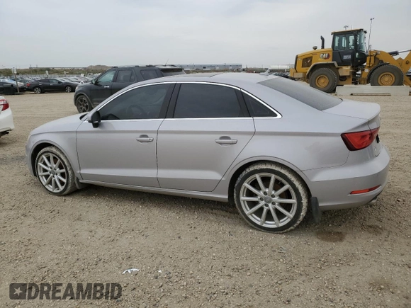 2015 Audi S3 2.0T Prestige with VIN WAUFFRFF5F1125973, listed as a Copart auction lot 70810834 with 189,901 mi miles and Salvage Title. Bid and sale history available at carsss.com. Image 2.