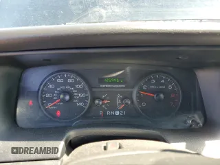 2008 Ford Police Interceptor с VIN 2FAFP71V98X178713, выставлен на аукционе Copart как лот 48131715 с пробегом 125 996 миль миль и Списание • Salvage title. История ставок и продаж доступна на DreamBid. Изображение 9.