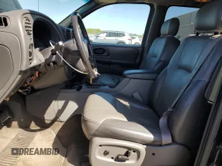 2002 Chevrolet TrailBlazer LTZ with VIN 1GNDT13S322212983, listed as a Copart auction lot 53608405 with 107,187 mi miles and Salvage Title. Bid and sale history available at DreamBid. Image 7.