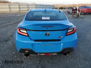 2022 Toyota GR86 Premium with VIN JF1ZNBE13N9750250, listed as a Copart auction lot 86971714 with 24,144 mi miles and Salvage Title. Bid and sale history available at carsss.com. Image 6.