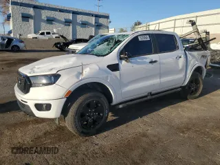 2023 Ford Ranger XL with VIN 1FTER4FH6PLE35033, listed as a Copart auction lot 52239565 with 23,467 mi miles and Salvage title. Bid and sale history available at DreamBid. Image 1.