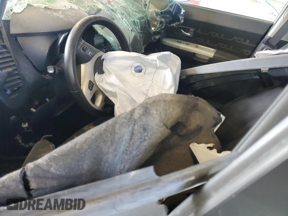 2012 Kia Soul + with VIN KNDJT2A68C7353088, listed as a Copart auction lot 54084035 with Not Provided miles and Salvage Title. Bid and sale history available at DreamBid. Image 8.