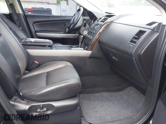 2012 Mazda CX-9 Grand Touring with VIN JM3TB2DA8C0368685, listed as a IAAI auction lot 42305362 with 212,720 mi miles and . Bid and sale history available at DreamBid. Image 5.