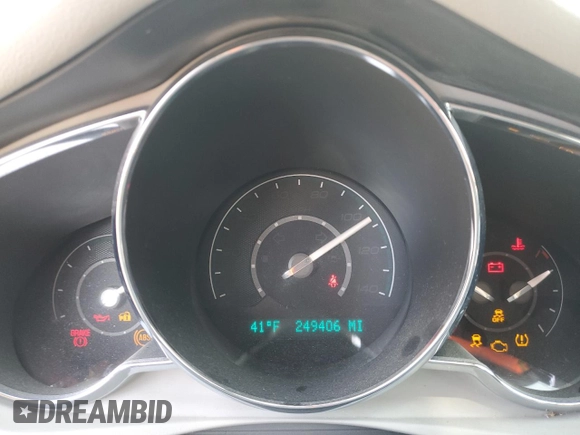 2012 Chevrolet Malibu 1LS with VIN 1G1ZB5E00CF271531, listed as a Copart auction lot 51086635 with 249,406 mi miles and Salvage Title. Bid and sale history available at DreamBid. Image 9.