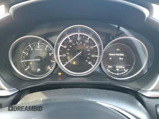 2021 Mazda 6 Touring with VIN JM1GL1VM0M1612027, listed as a Copart auction lot 48262185 with 67,568 mi miles and Salvage Title. Bid and sale history available at DreamBid. Image 9.