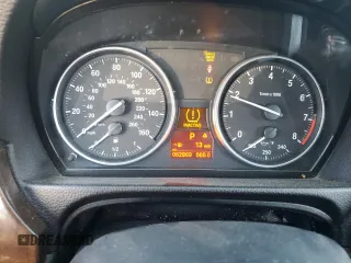 2012 BMW 3 Series 328i with VIN WBAKE5C52CE755802, listed as a Copart auction lot 47130565 with 62,869 mi miles and Salvage Title. Bid and sale history available at carsss.com. Image 9.