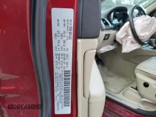2018 Jeep Grand Cherokee High Altitude with VIN 1C4RJFCG7JC358129, listed as a Copart auction lot 47476135 with 34,347 mi miles and Salvage Title. Bid and sale history available at carsss.com. Image 14.