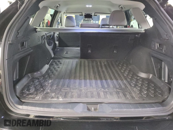 2023 Subaru Outback Premium with VIN 4S4BTADC1P3157907, listed as a IAAI auction lot 42787271 with 73,289 mi miles and . Bid and sale history available at DreamBid. Image 7.