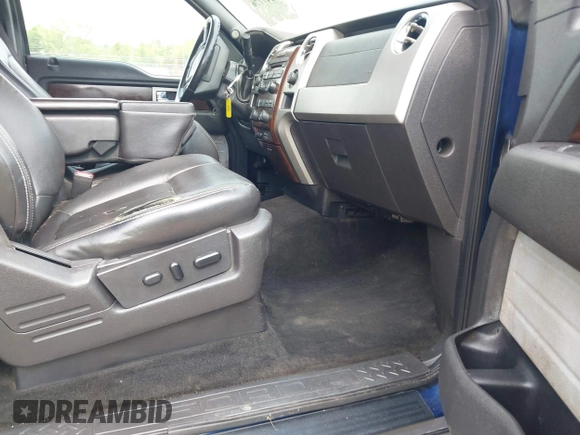 2012 Ford F-150 XL z VIN 1FTFW1EF6CFA89585, wystawiony jako IAAI lot #42247776 z przebiegiem 195 465 mil mil oraz . Historia ofert i sprzedaży dostępna na DreamBid. Obrazek 5.