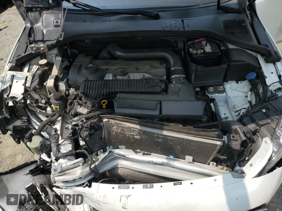 2016 Volvo S60 T5 Premier с VIN YV1612TK1G2390695, выставлен на аукционе Copart как лот 59016935 с пробегом 158 368 миль миль и Списание • Salvage title. История ставок и продаж доступна на DreamBid. Изображение 11.