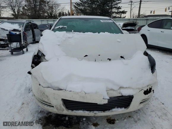 2013 Chevrolet Impala Police with VIN 2G1WD5E34D1259320, listed as a Copart auction lot 88004815 with 136,008 mi miles and Salvage Title. Bid and sale history available at carsss.com. Image 5.