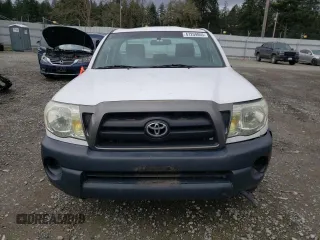 2008 Toyota Tacoma with VIN 5TENX22N28Z515664, listed as a Copart auction lot 47259865 with 171,888 mi miles and Salvage Title. Bid and sale history available at carsss.com. Image 5.