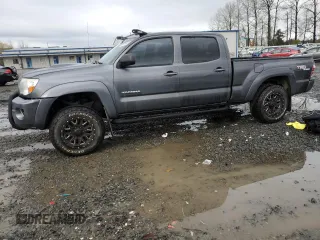 2010 Toyota Tacoma with VIN 3TMMU4FN8AM017840, listed as a Copart auction lot 80978564 with 343,919 mi miles and Salvage Title. Bid and sale history available at carsss.com. Image 1.