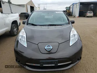 2016 Nissan LEAF S with VIN 1N4BZ0CP8GC308362, listed as a Copart auction lot 70744973 with 50,696 mi miles. Bid and sale history available at carsss.com. Image 5.