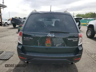 2012 Subaru Forester X Premium with VIN JF2SHADC8CH454435, listed as a Copart auction lot 59407045 with 169,377 mi miles and Clean title. Bid and sale history available at DreamBid. Image 6.