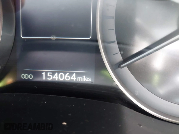2018 Lexus ES with VIN 58ABK1GG0JU088946, listed as a IAAI auction lot 41720270 with 154,064 mi miles. Bid and sale history available at carsss.com. Image 15.