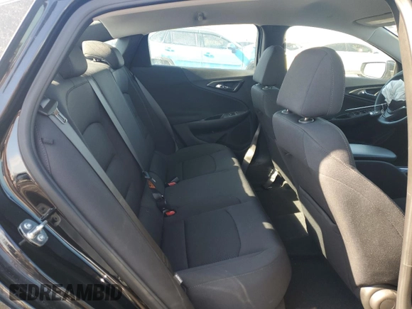 2023 Chevrolet Malibu RS with VIN 1G1ZG5ST3PF121239, listed as a Copart auction lot 46612535 with 14,047 mi miles and Salvage Title. Bid and sale history available at DreamBid. Image 10.