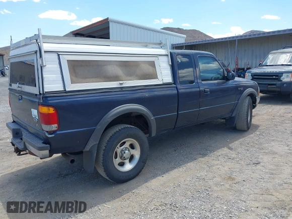 1999 Ford Ranger XLT with VIN 1FTZR15X6XTA66957, listed as a IAAI auction lot 42650632 with 301,523 mi miles and . Bid and sale history available at DreamBid. Image 4.